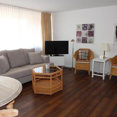 Haus Nordseeresidenz Wohnung 35 Westerland Buitenkant foto