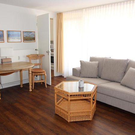 Haus Nordseeresidenz Wohnung 35 Westerland Buitenkant foto
