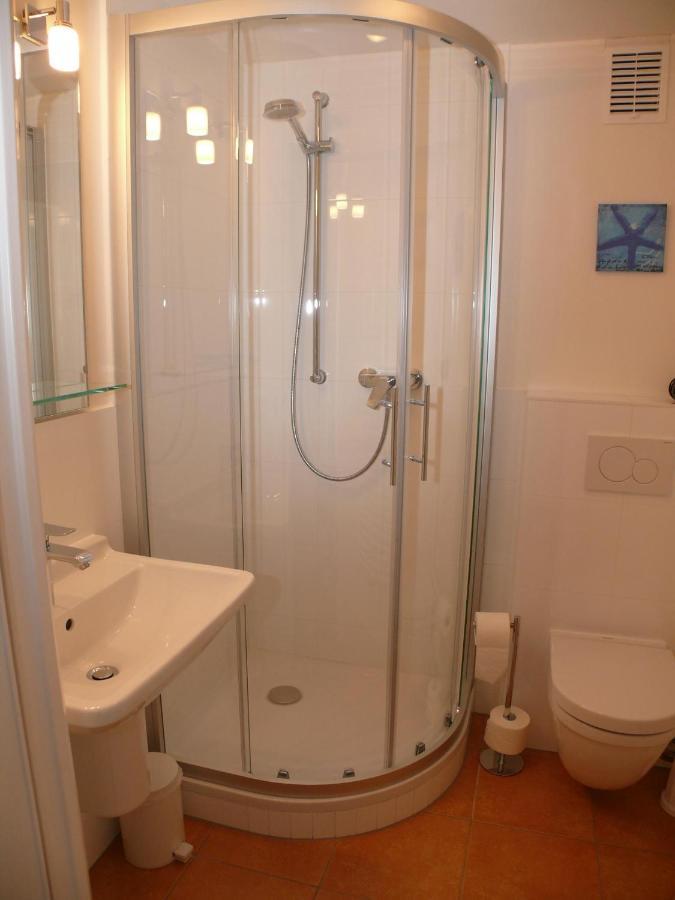Haus Nordseeresidenz Wohnung 35 Westerland Buitenkant foto
