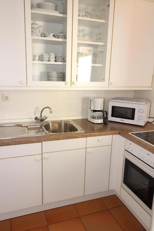 Haus Nordseeresidenz Wohnung 35 Westerland Buitenkant foto