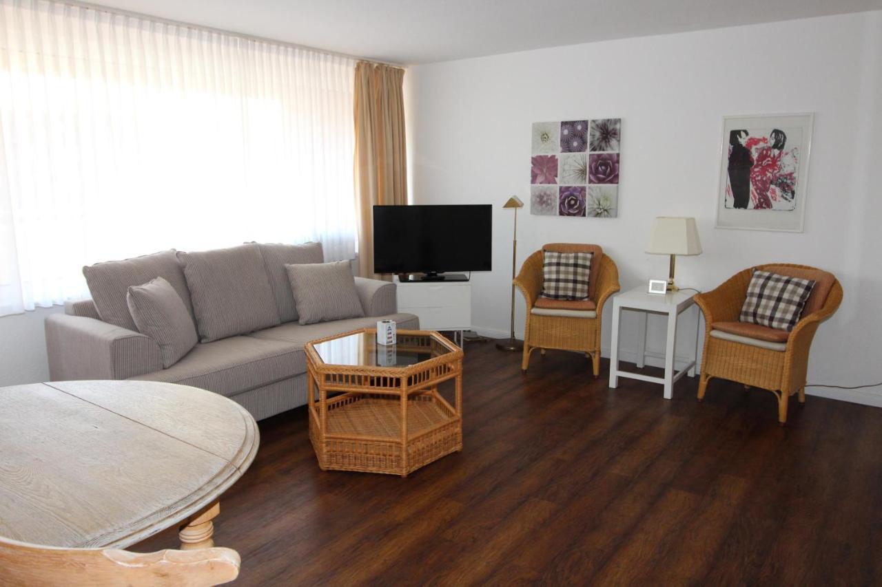 Haus Nordseeresidenz Wohnung 35 Westerland Buitenkant foto