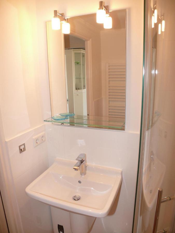 Haus Nordseeresidenz Wohnung 35 Westerland Buitenkant foto