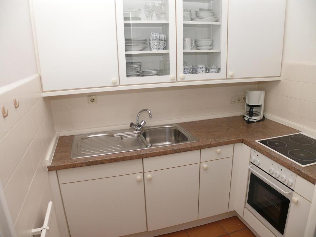 Haus Nordseeresidenz Wohnung 35 Westerland Buitenkant foto