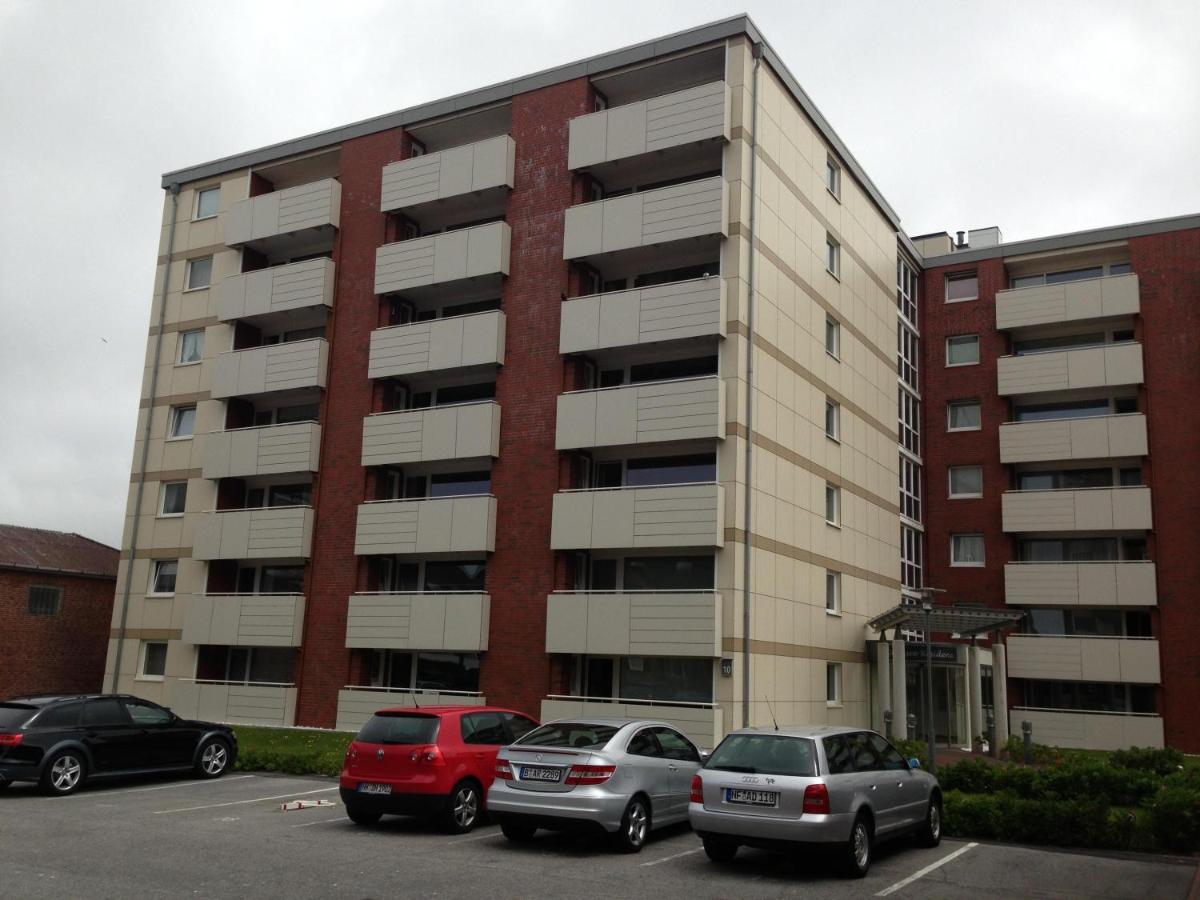 Haus Nordseeresidenz Wohnung 35 Westerland Buitenkant foto