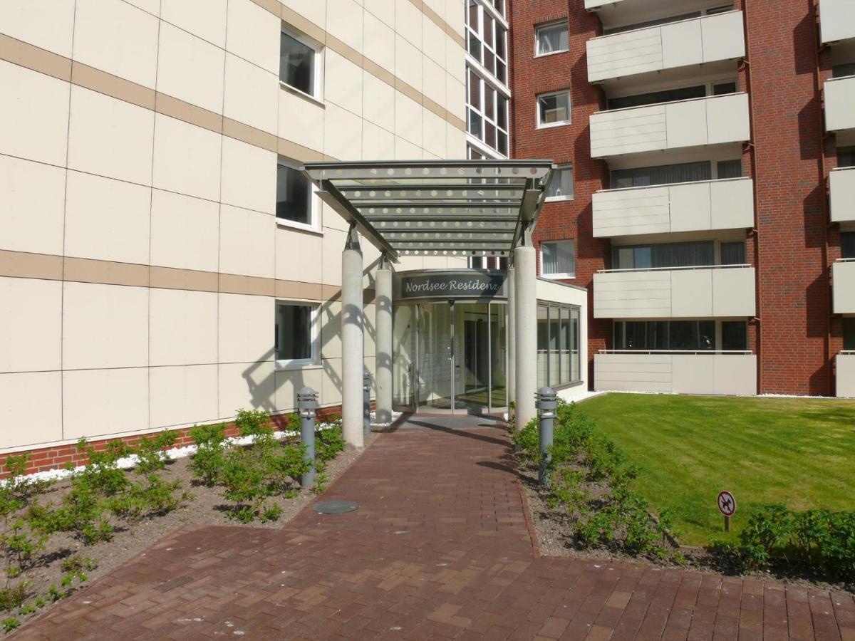 Haus Nordseeresidenz Wohnung 35 Westerland Buitenkant foto